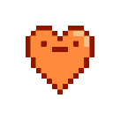 z_orange_heart_explode Discord Emoji