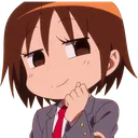 yasuna_smug Discord Emoji