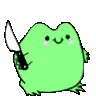 knifefrog