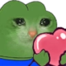 pepecat Discord emoji