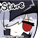 gladia_stare