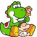 2488 Mariobrosyoshibabymario Discord Emoji
