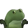 froge_shrug