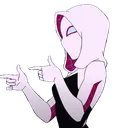 gwenfingerguns