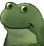 froge_wink Discord Emoji