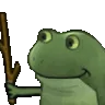 froge_stick