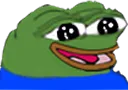 Peepo Happy peepohappy Discord Emoji
