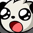 Panda Pog Discord Emoji