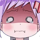 scared