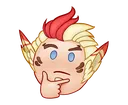 rakanthink Discord Emoji