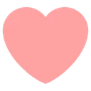 PastelRedHeart PastelRedHeart