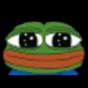 Pepestare pepeStare Discord Emoji