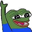 pepewavegifemoji Discord Emoji