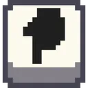 1171pixelhandpointdownright