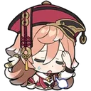 Icon_Emoji_087_Yanfei_What_to_do Discord Emoji