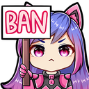 YP_Yasha_Ban Discord emoji