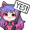 YP_Yasha_Yes_DNS Discord emoji