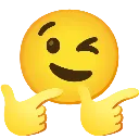 FaceFingerGuns
