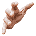 reach_left Discord emoji