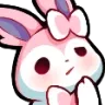 Sylv Think Discord Emoji