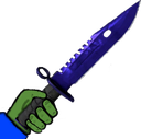 bayonet