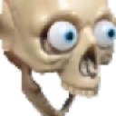 0skull Discord emoji