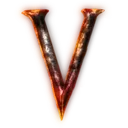 Valheim Logo Discord Emoji