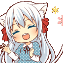 KChill_NekoWave Discord Emoji