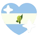 bluestrippedheart Discord Emoji