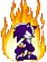 DarkspineSonicOnFire