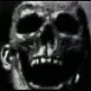 echat_UncannySkullFace Discord emoji