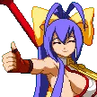 MaiThumbsUp