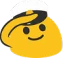 Blob Salute blob_salute Discord Emoji