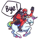 gratispngdeadpoolstickertelegram