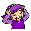 Purple_Noooo Discord Emoji