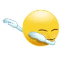dabbing