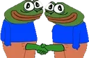 HandShakege