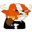 bobobull Discord emoji