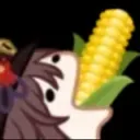 HuTaoCorn Discord Emoji