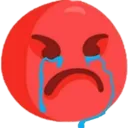Angrycry angrycry Discord Emoji