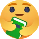 happybook Discord Emoji