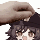 HuTaoPat Discord Emoji