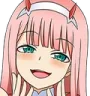zerotwoARA Discord Emoji