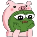 sadpiggypepe