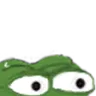 RWPepePeek Discord Emoji