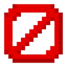 IconBlocked