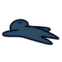 laysdown