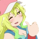 AA_Lucoa_ThumbsUp Discord emoji