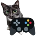 cat_controller Discord Emoji