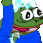 pepe_shower Discord emoji